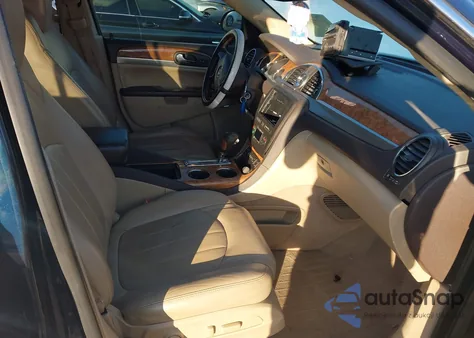 2012 Buick Enclave Leather из США, поврежденный, VIN 5GAKRCED1CJ207959